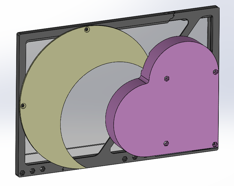 LCD Display Cover (10.1inch 1920*1200 B101UAN02)
