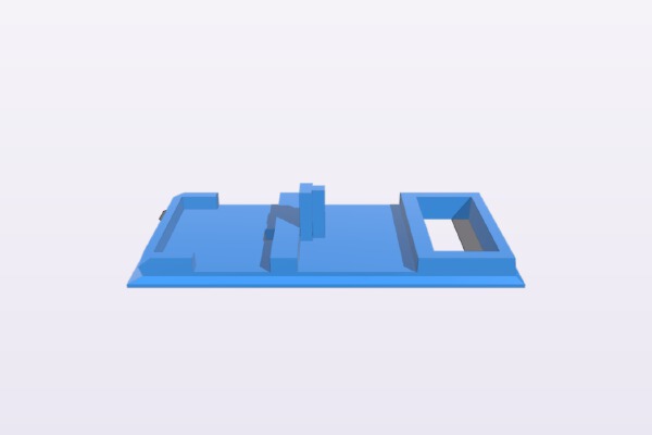 Arduino Micro enclosure | 3d print model