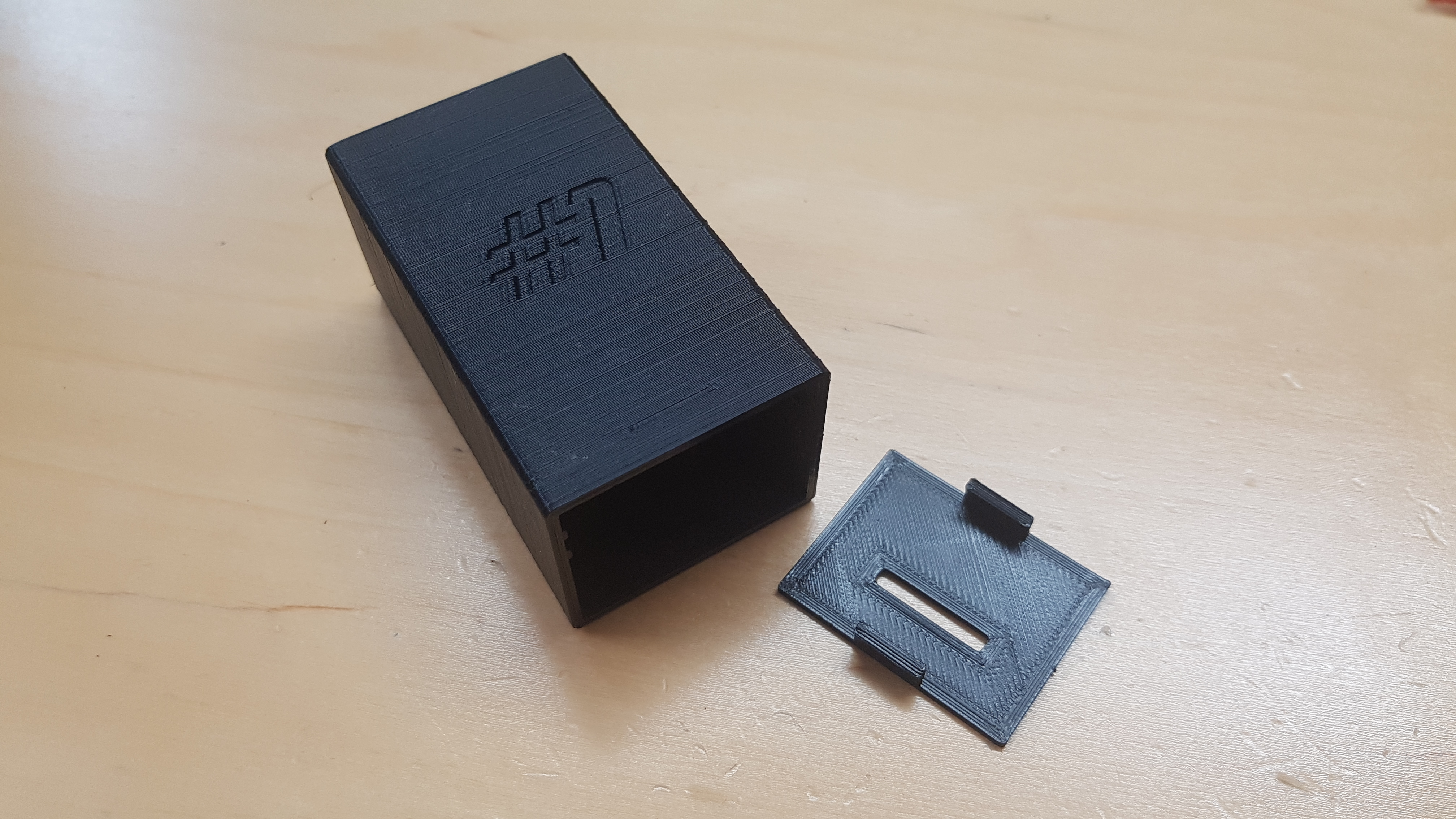 Soil Moisture Sensor Case