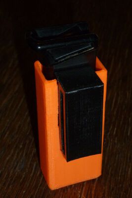 Walther PPK magazine holster | 3d print model