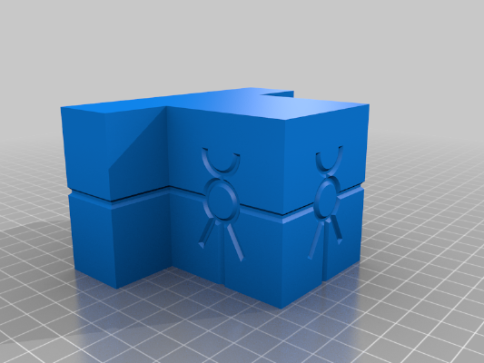 Pariah Terrain | 3d print model