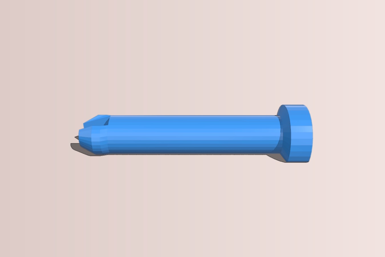 Airsoft MP5 Hand Guard Pin