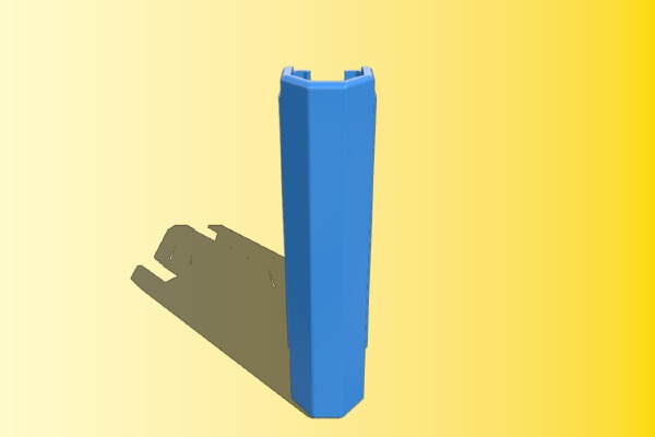 AK-47 Magpul Kit Cheek Rest | 3d print model