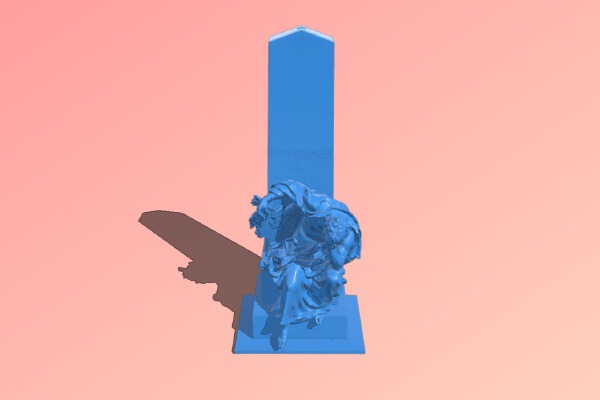  | 3d print model