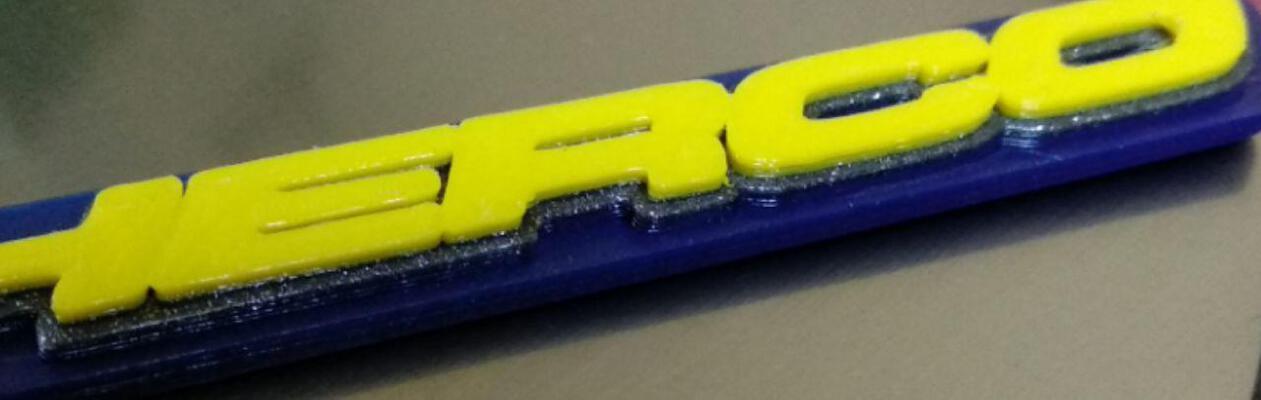 Sherco (motorcycle) keychain | 3d print model