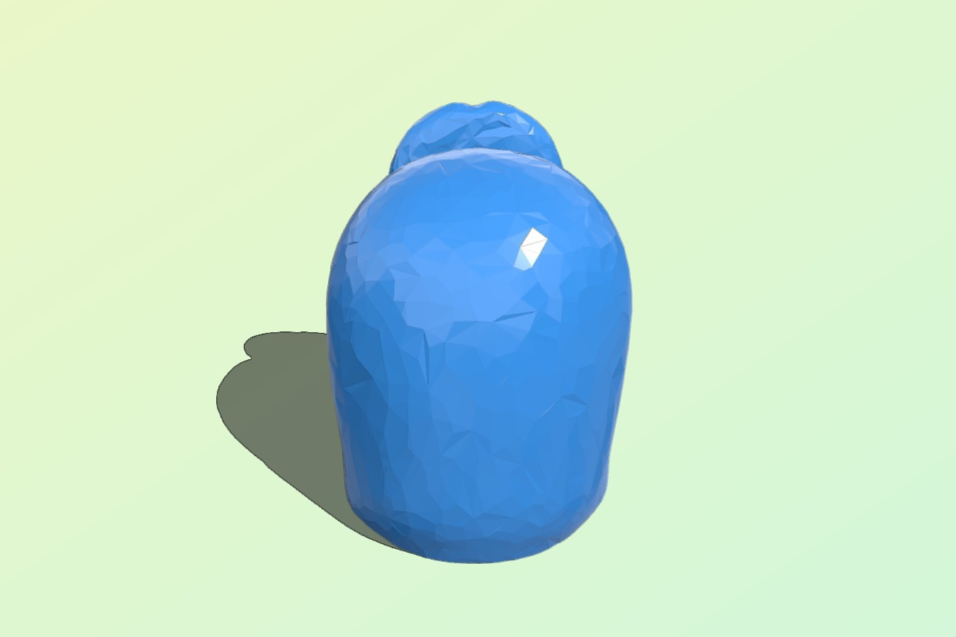 Fingertip Refrigerator Magnet