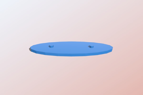 Manti DDS | 3d print model