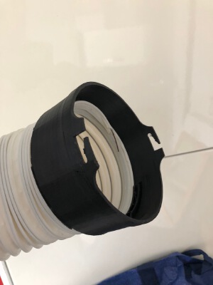  Delonghi  Air conditioning adapter | 3d print model