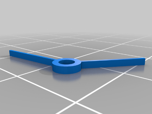 Teklo Plasma Pistol | 3d print model