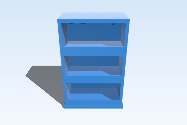 Critter cage | 3d print model
