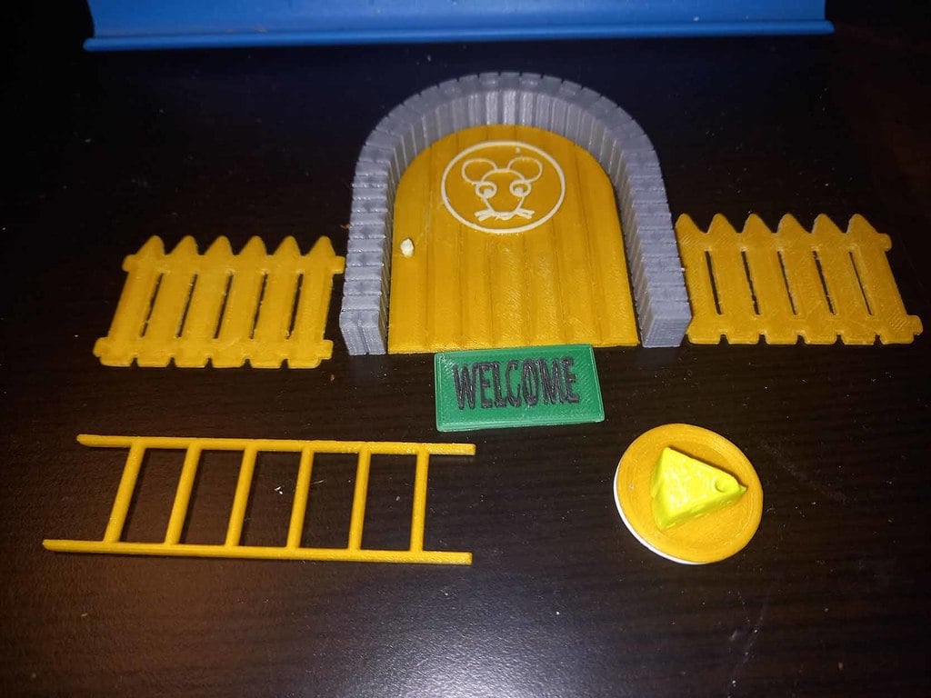 RATONCITO PEREZ ACCESORIOS