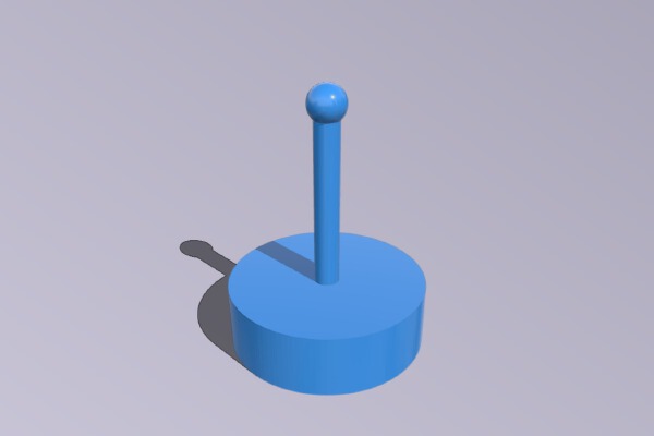 Marvel Legends or 6" Action Figure head stand (for painting) | 3d print model