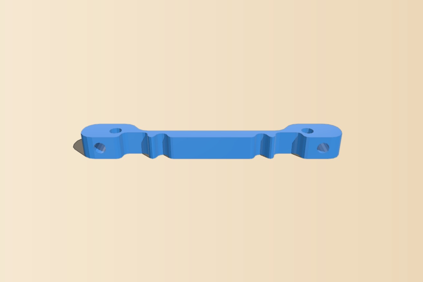 Orca reel holder for supply3dpla reels
