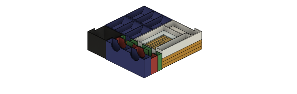 Dune Imperium Insert