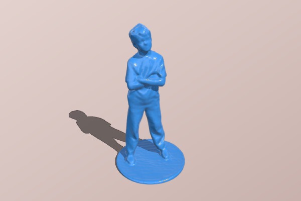 Eduardo A | 3d print model