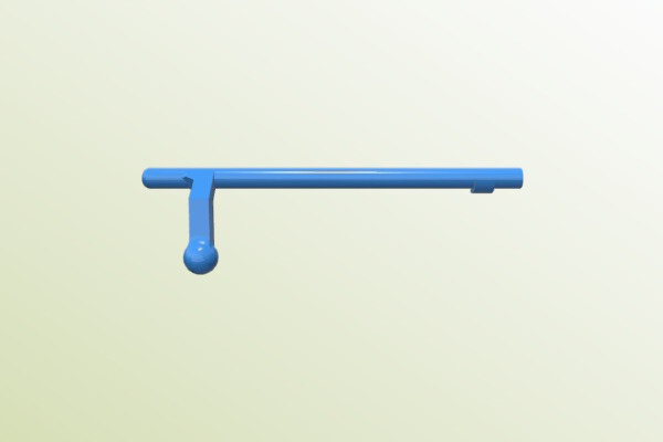Mauser pen | 3d print model