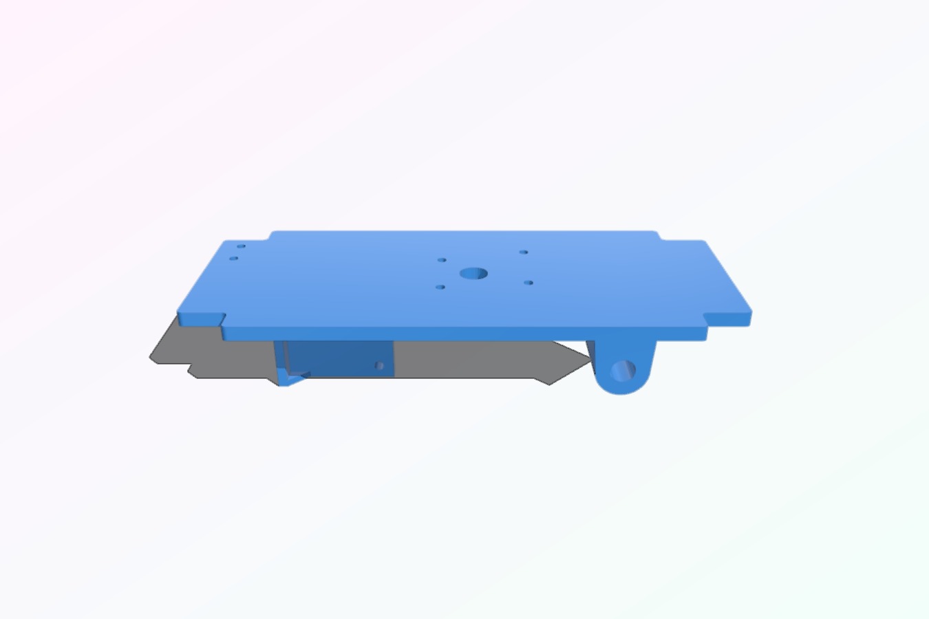 PirulerBot - An Arduino Rover