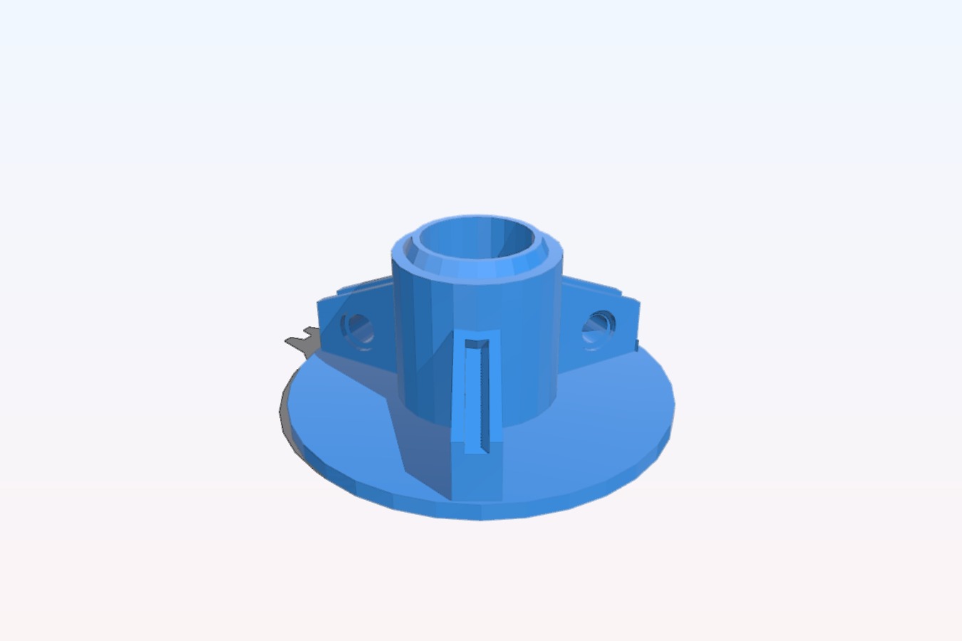 Finger digger Small base