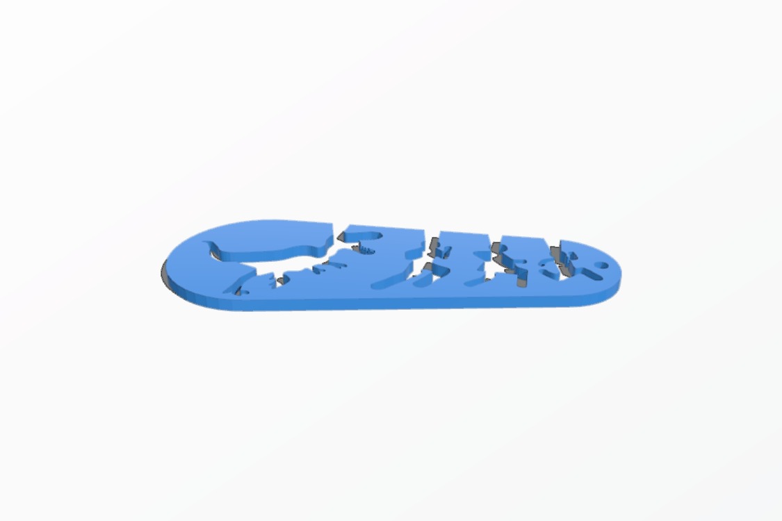 Pasta measure (Dinosaur version)