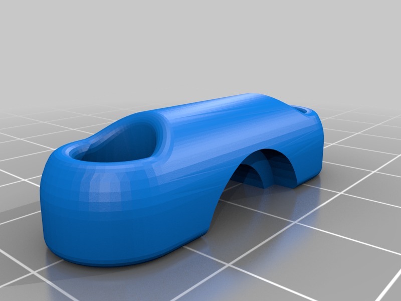 E3d Mount For FB(Now Tested