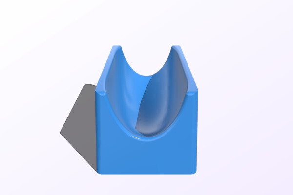 Advair Diskus Holder | 3d print model