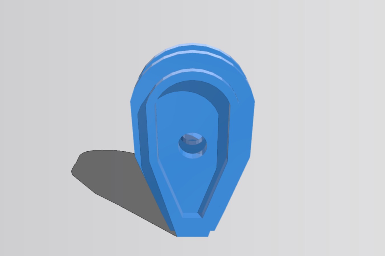 Plate Clip for Rapide Lite 200