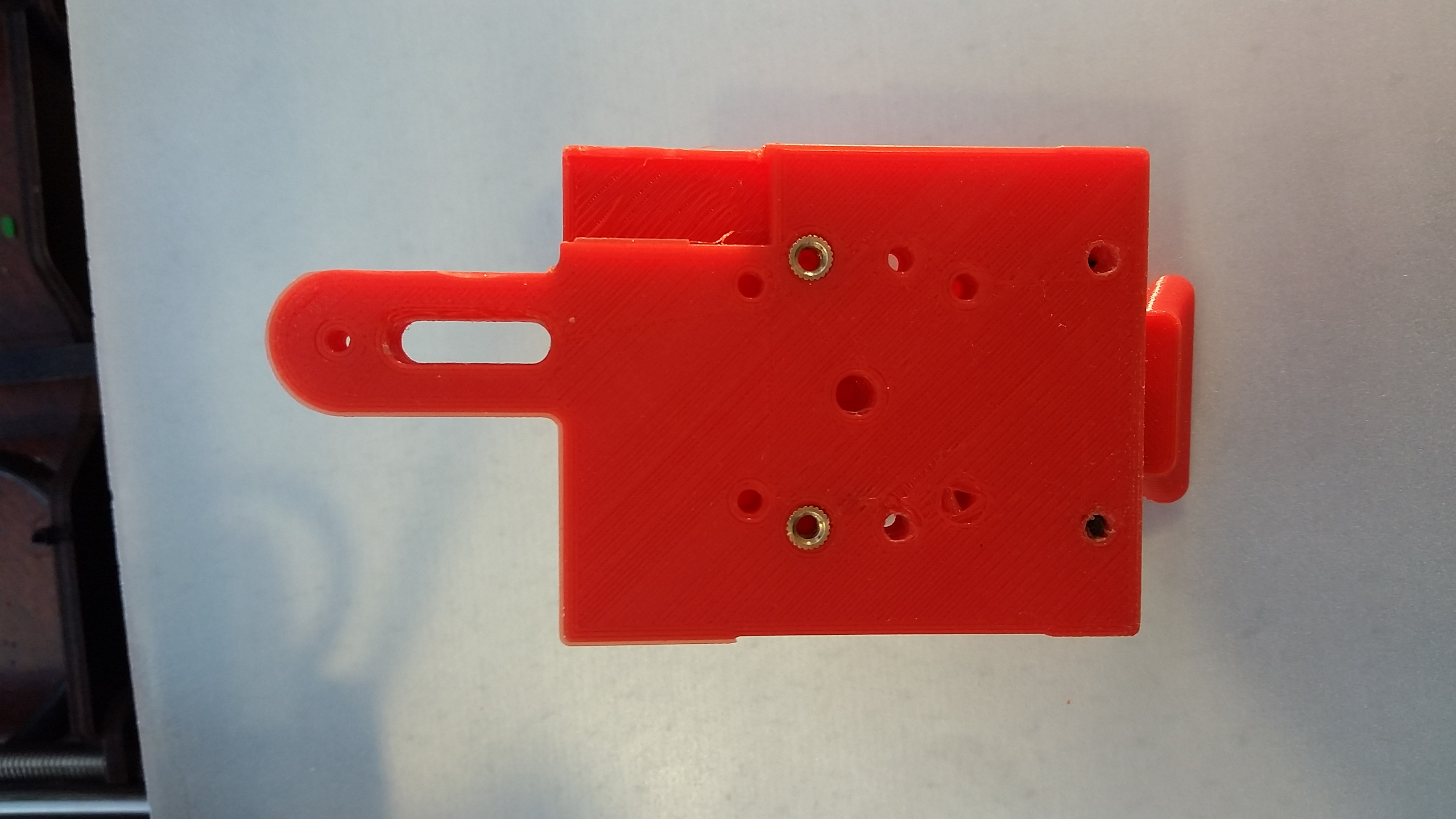 CTC PRUSA i3 Pro B Bowden Drive with Autoleveling