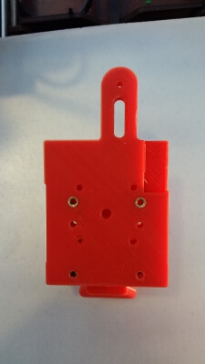 CTC PRUSA i3 Pro B Bowden Drive with Autoleveling | 3d print model