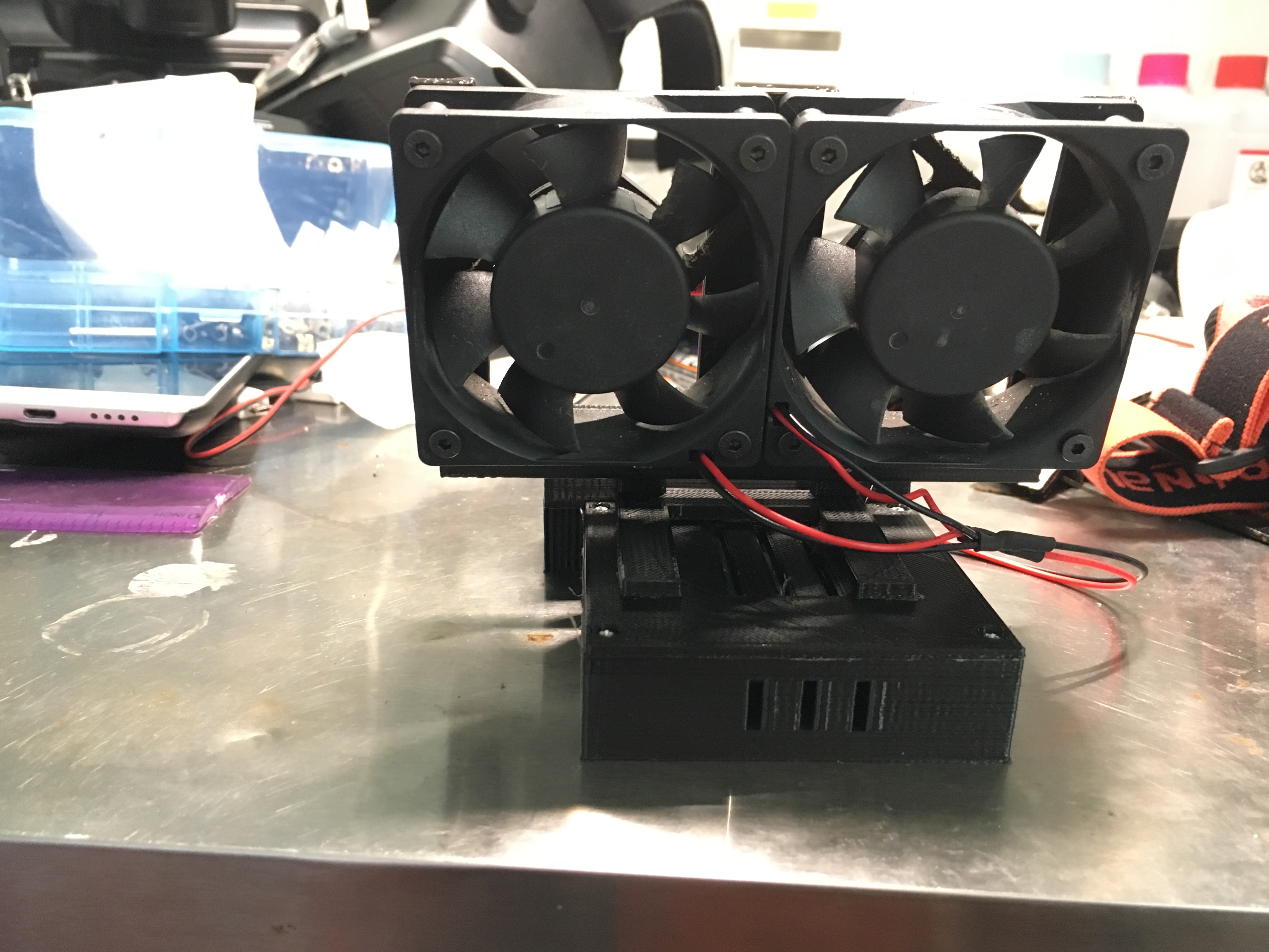 Nintendo Switch cooler