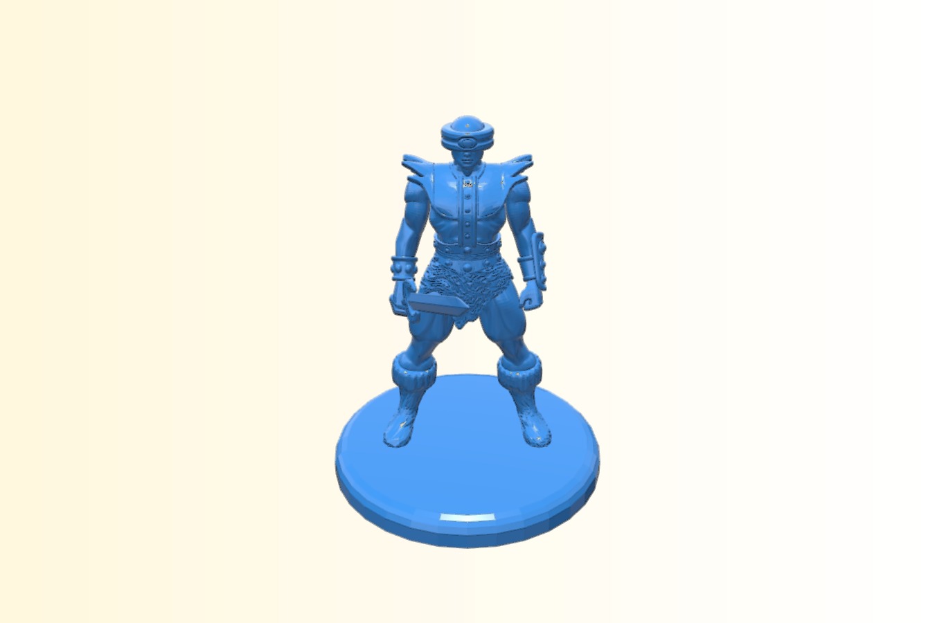 Tri-Klops - Masters Of The Universe - Miniature