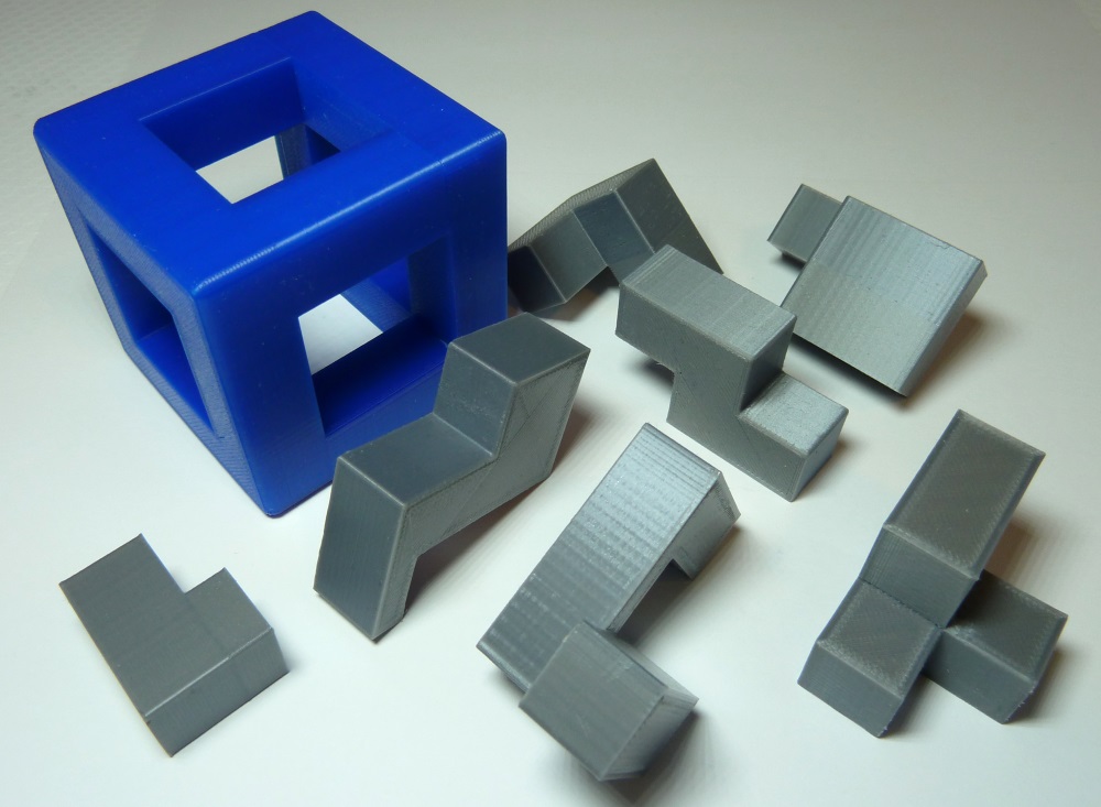 Tetris Puzzle
