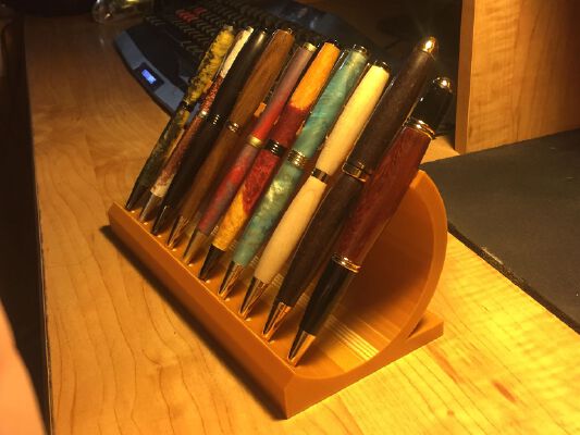 Pen Stand | 3d print model