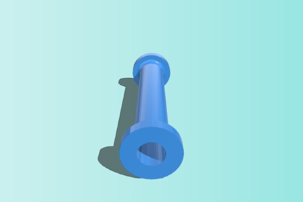 Uniform and scalable reduction gear (1:256) | 3d print model