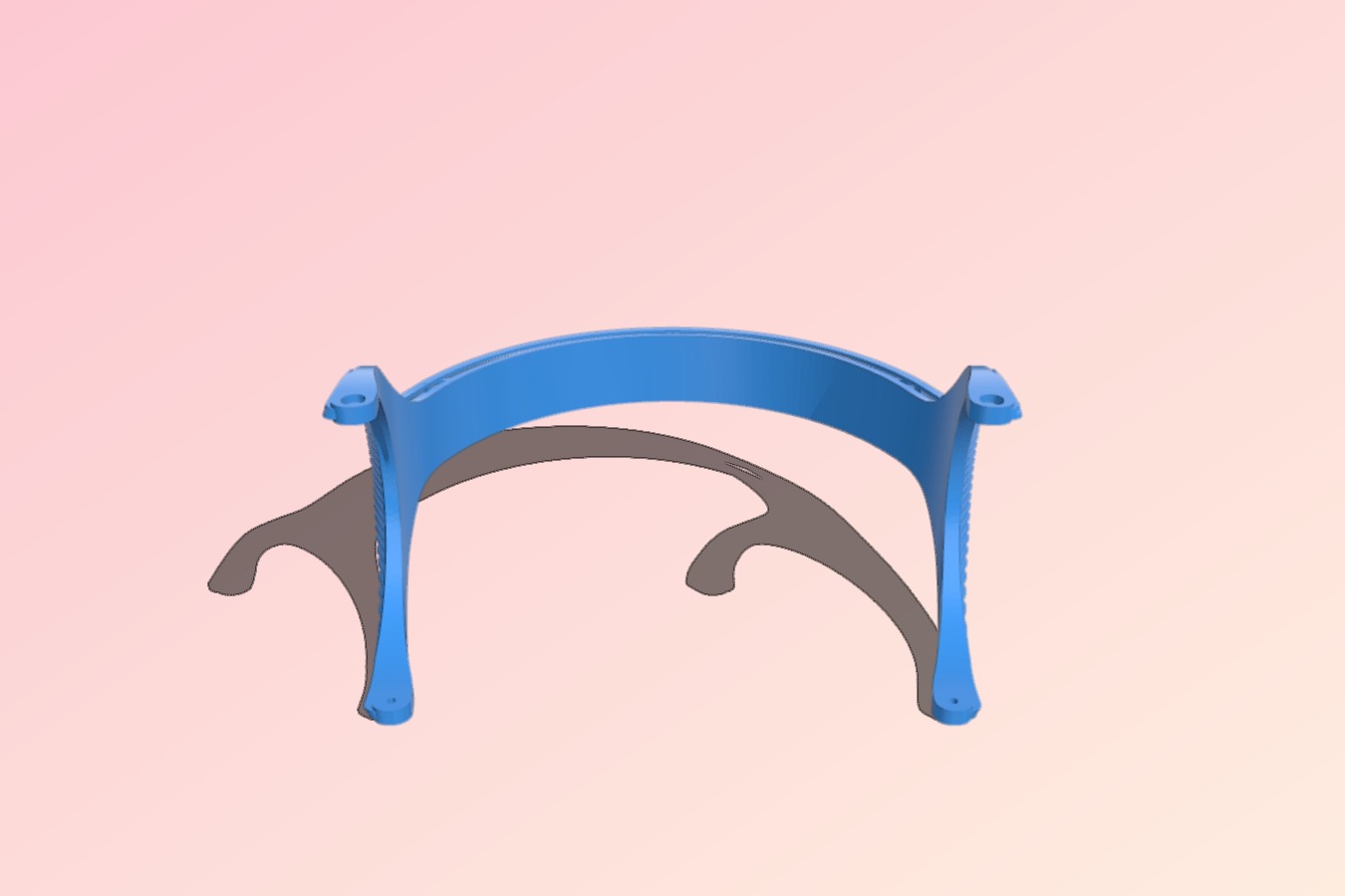 Beyer-Dynamic DT-770 Replacement Headband _ Yoke