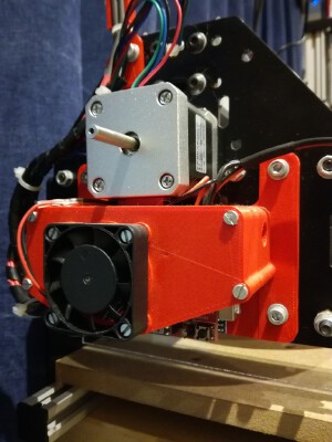 Arduino Driver Box for Shapeoko2 | 3d print model