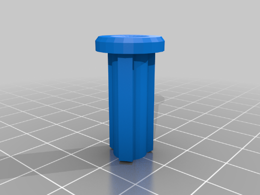 clotheshorse repair spare part | 3d print model