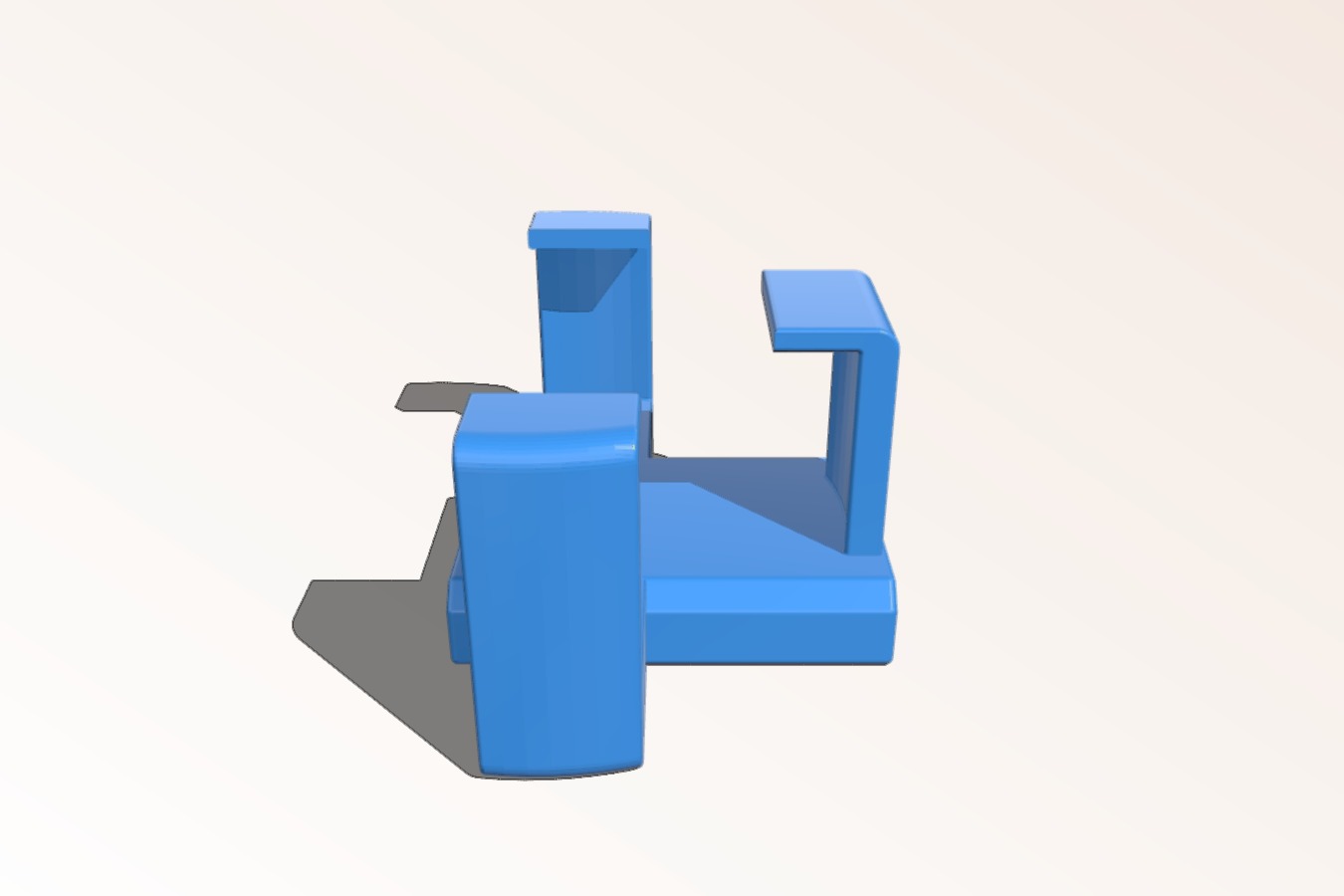 Tactical Chew Can Storage for Picatinny Rail