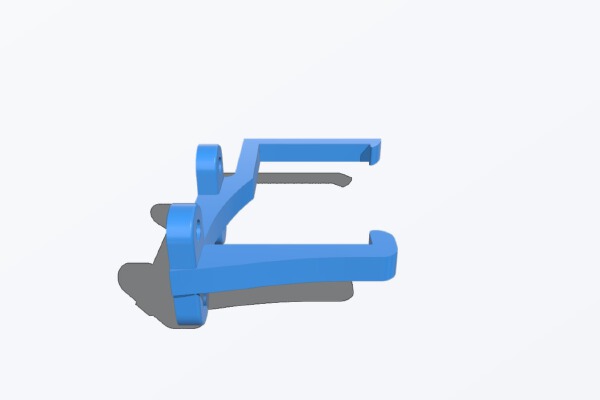 Allen Wrench T Handle holder | 3d print model