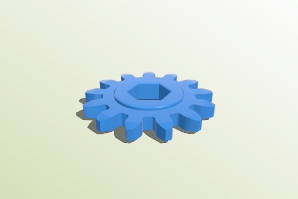 radiateur | 3d print model