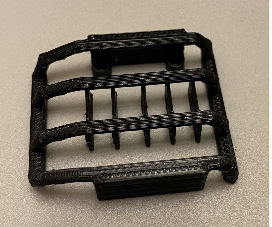 TRX4 Defender Light Guard