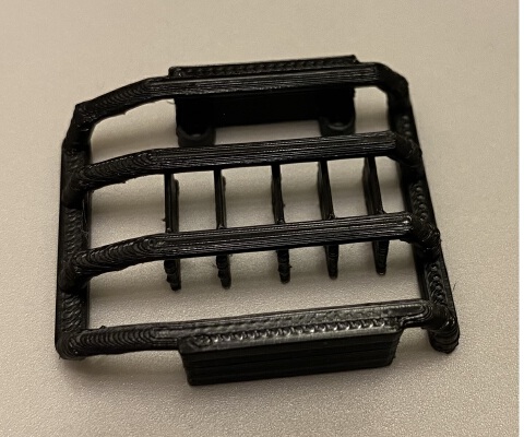 TRX4 Defender Light Guard | 3d print model