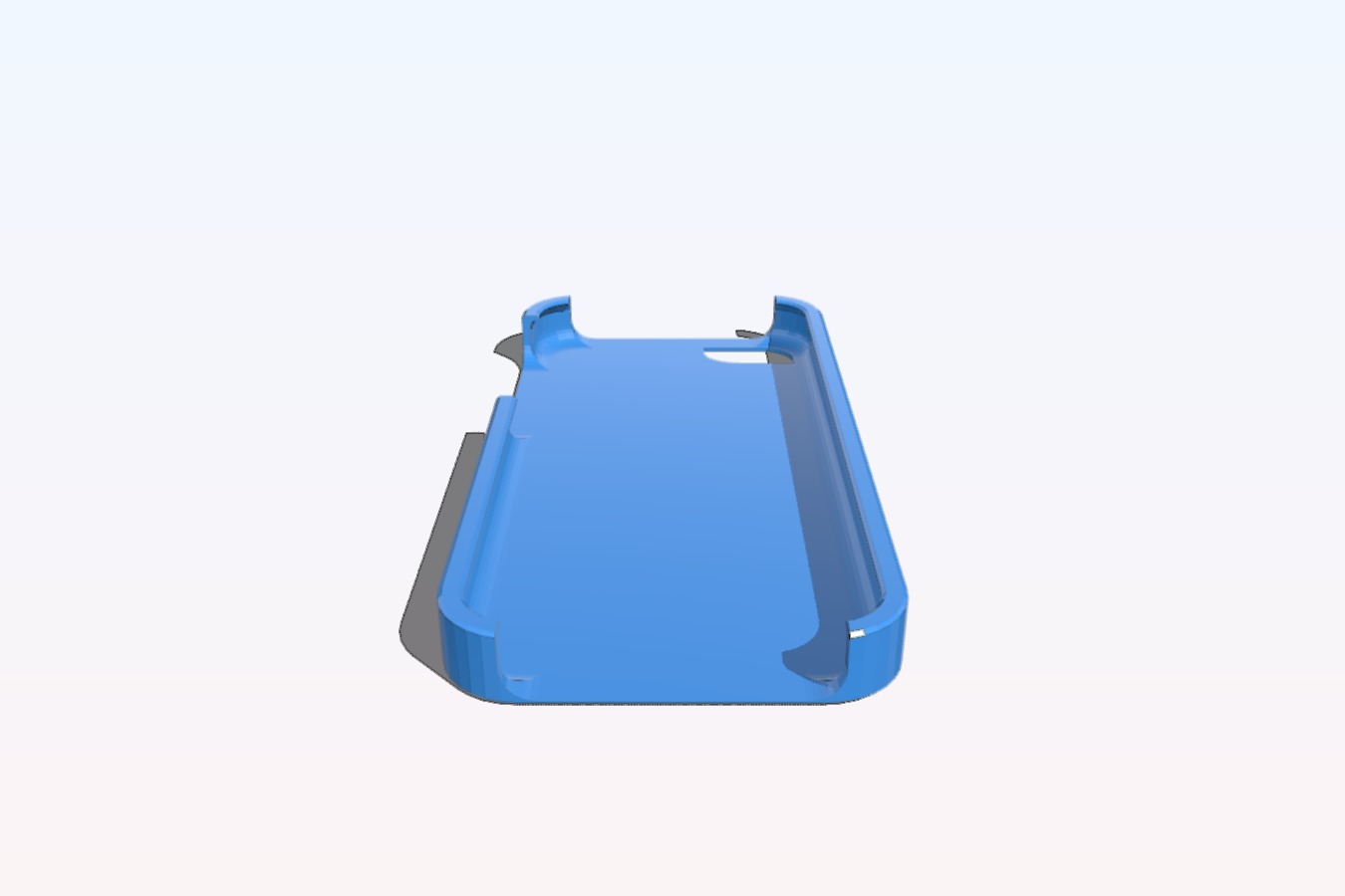 Iphone 5c case blank