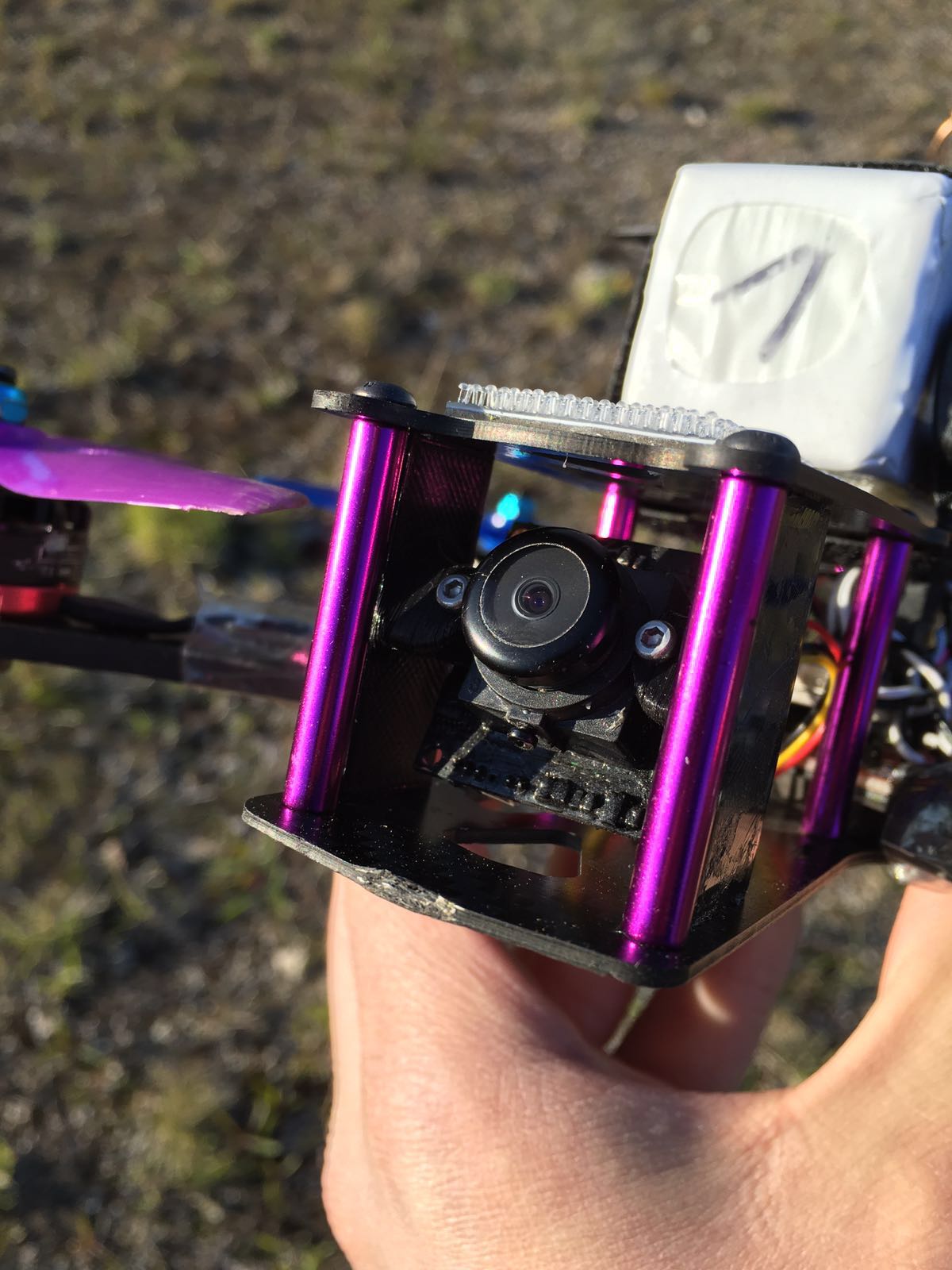Martian PZ0420m 25° 30° 40° Runcam