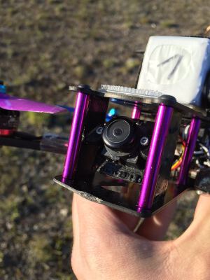 Martian PZ0420m 25° 30° 40° Runcam | 3d print model
