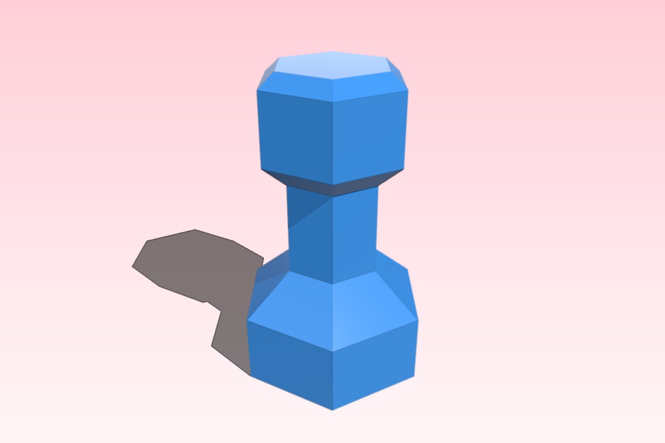 Meeple _ Game Piece