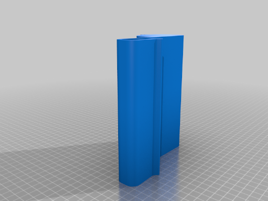 jeep wrangler sun glass storage | 3d print model