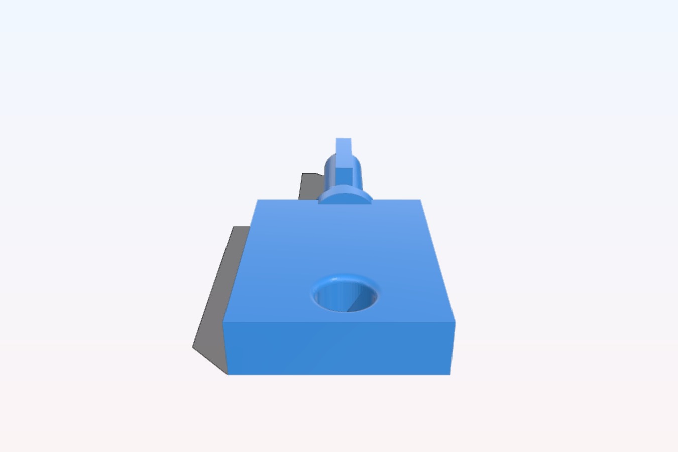 Danfoss or Randall 841 _ 842 Key