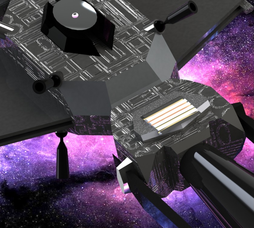 Spacedock's "Guinevere"