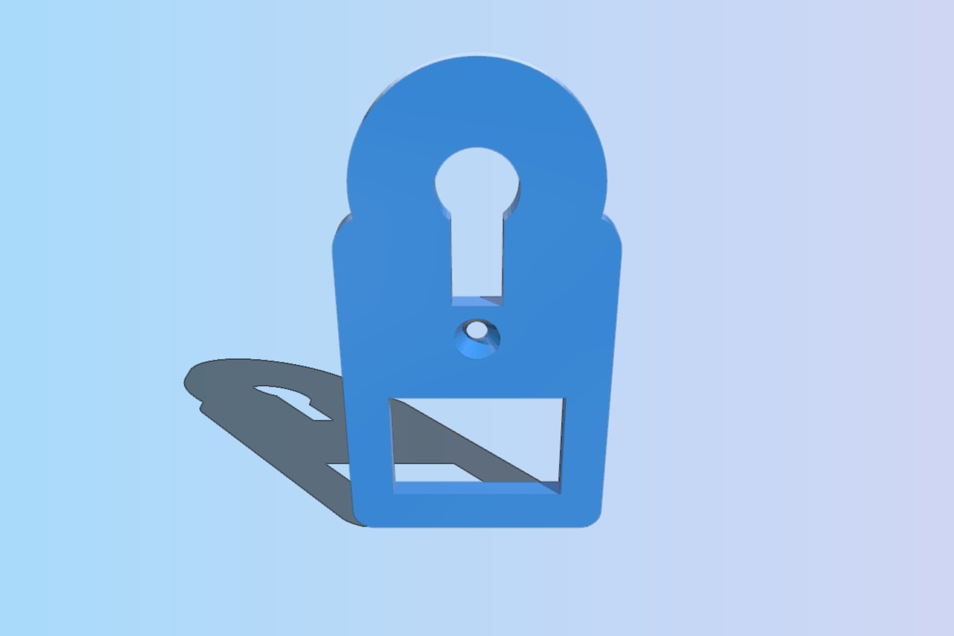 NUKI Smart Lock - Spacer