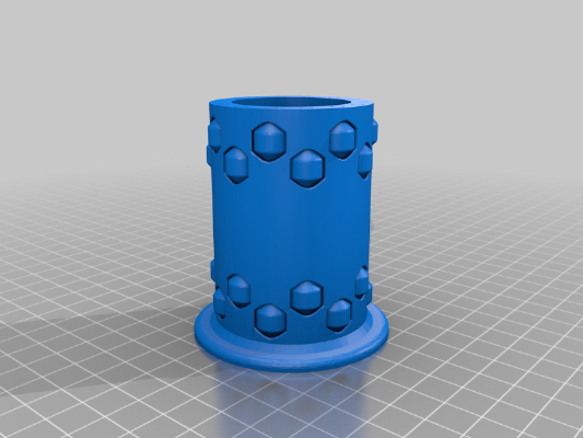 Ender 3 Spool Holder System | 3d print model